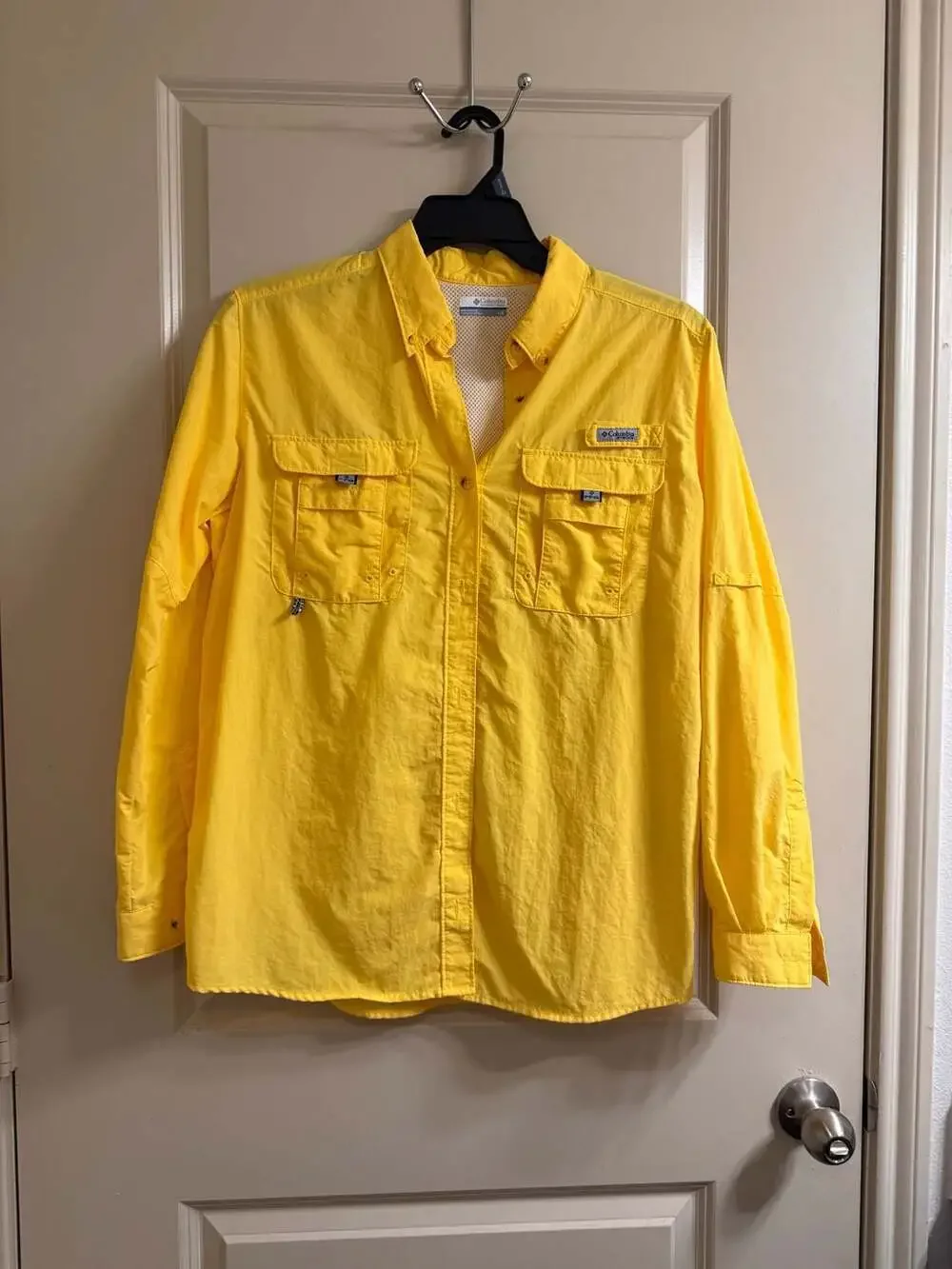 Columbia PFG Bahama II Long Sleeve Fishing Shirt